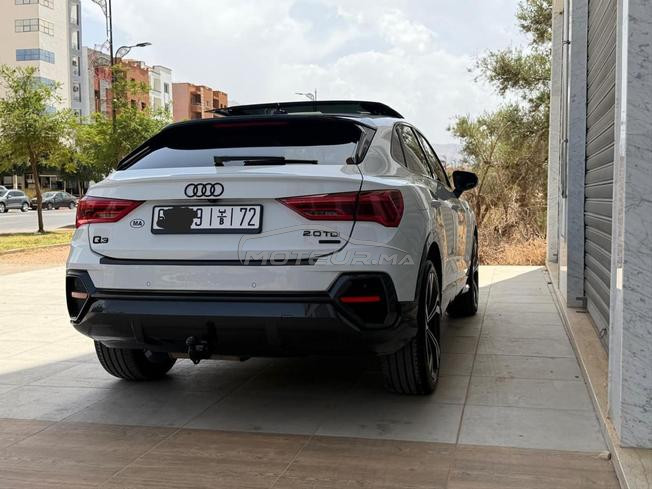 Audi Q3 S-line 2.0 Diesel Automatique 2021 