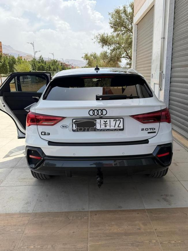 Audi Q3 S-line 2.0 Diesel Automatique 2021 