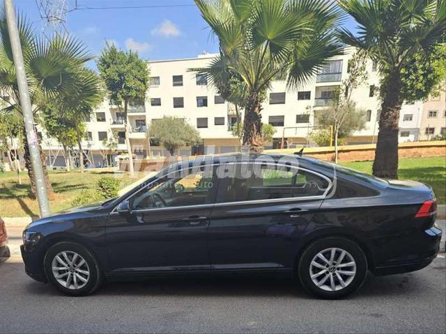 Volkswagen Passat Diesel Automatique 2021 - 2
