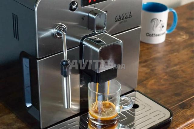 Machine à café automatique GAGGIA Brerra - 2