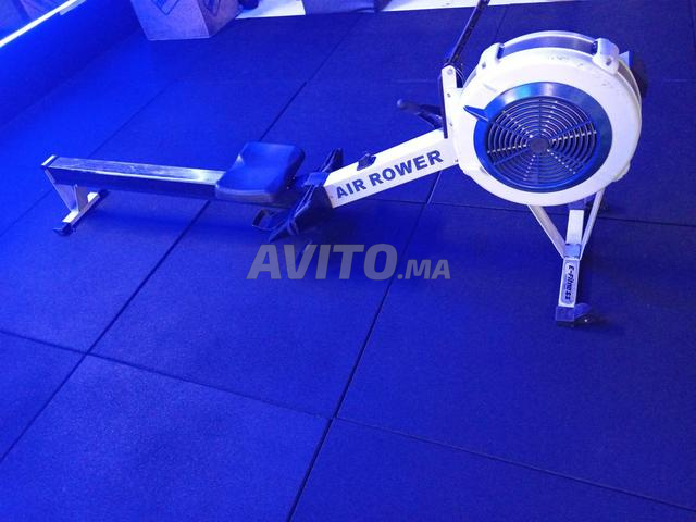Rameur air rower bon état - 2