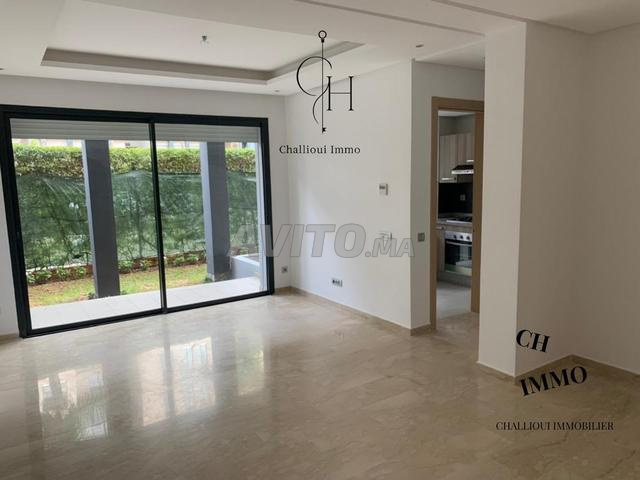 location rez de jardin vide a prestigia - 2