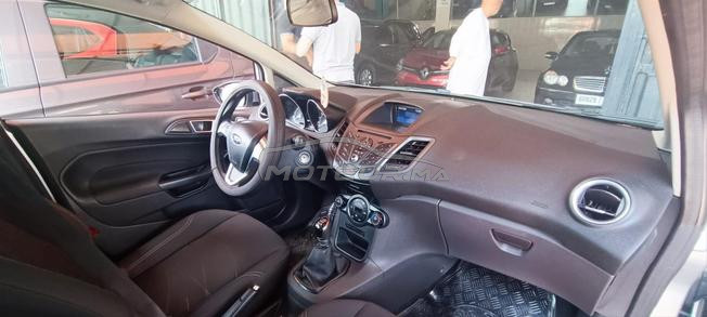 Ford Fiesta Diesel Manuelle 2017 à Tanger