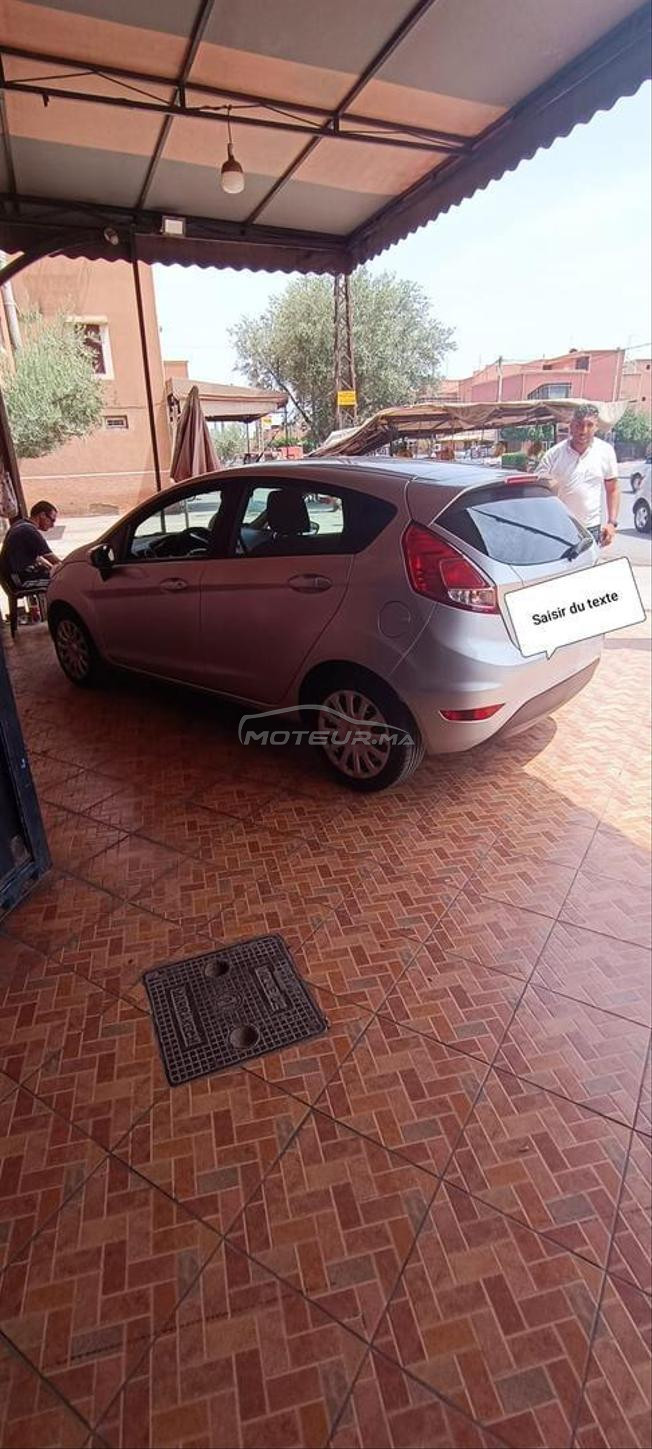 Ford Fiesta Diesel Manuelle 2017 à Tanger