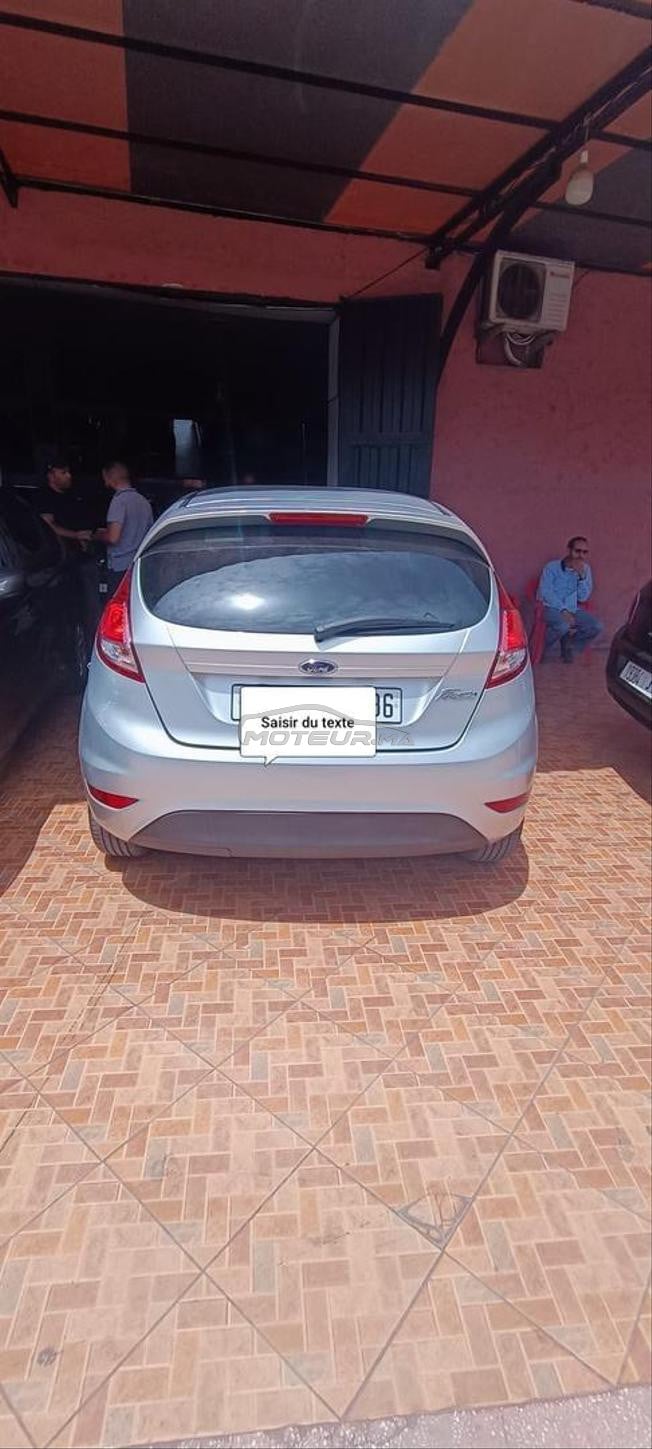 Ford Fiesta Diesel Manuelle 2017 à Tanger