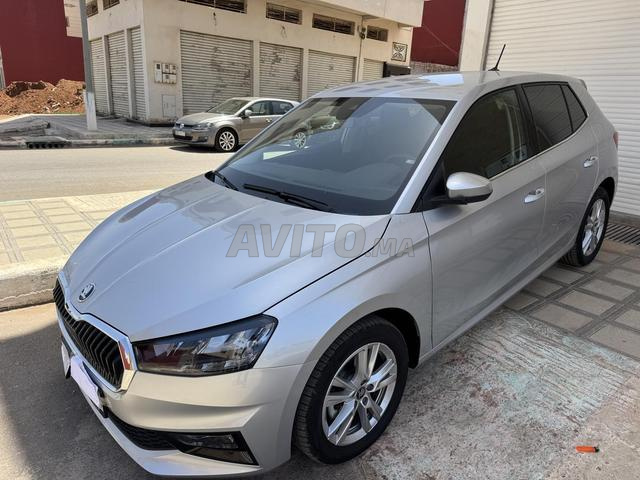 Skoda Fabia - 2
