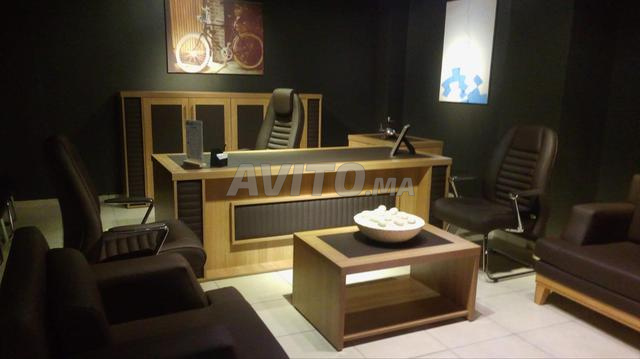 Mobilier de Bureau Neuf – Complet & Élégant(non) - 2