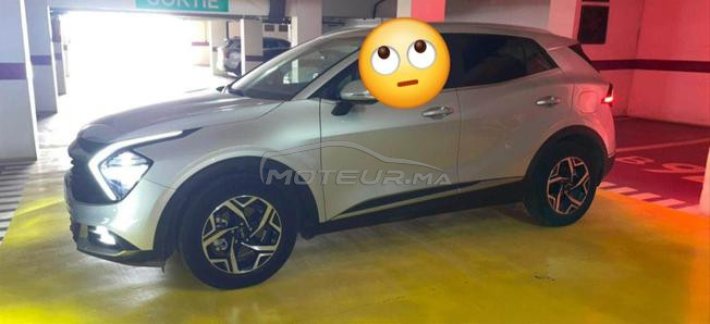 sportage kia a vendre casa