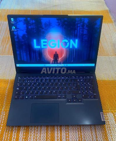 Lenovo Legion 5 Ryzen 7 5800H RTX 3050 ti 1TB ssd