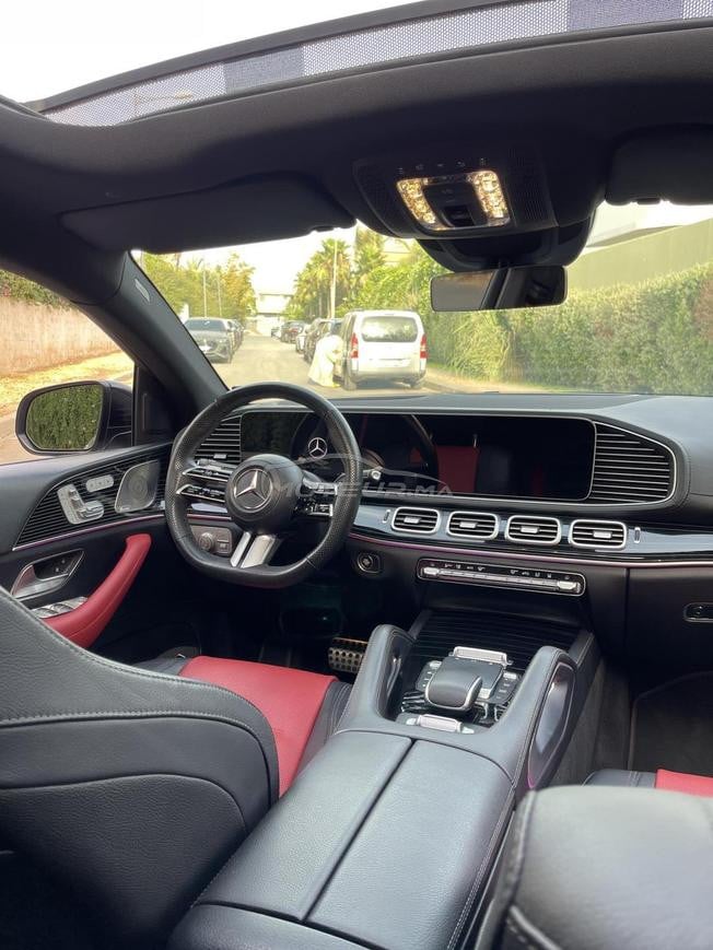 Mercedes Gle 350de Amg line plus