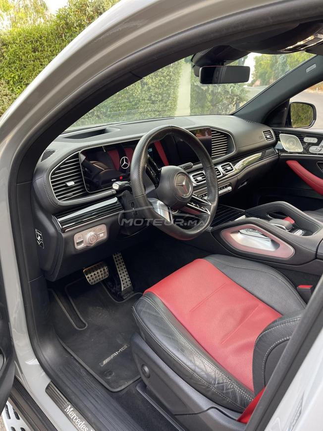 Mercedes Gle 350de Amg line plus