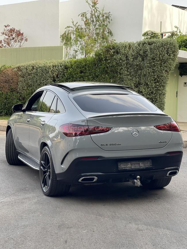 Mercedes Gle 350de Amg line plus