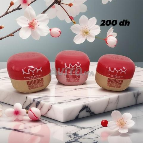 منتجات NYX و Sheglam و Kiko أصلية