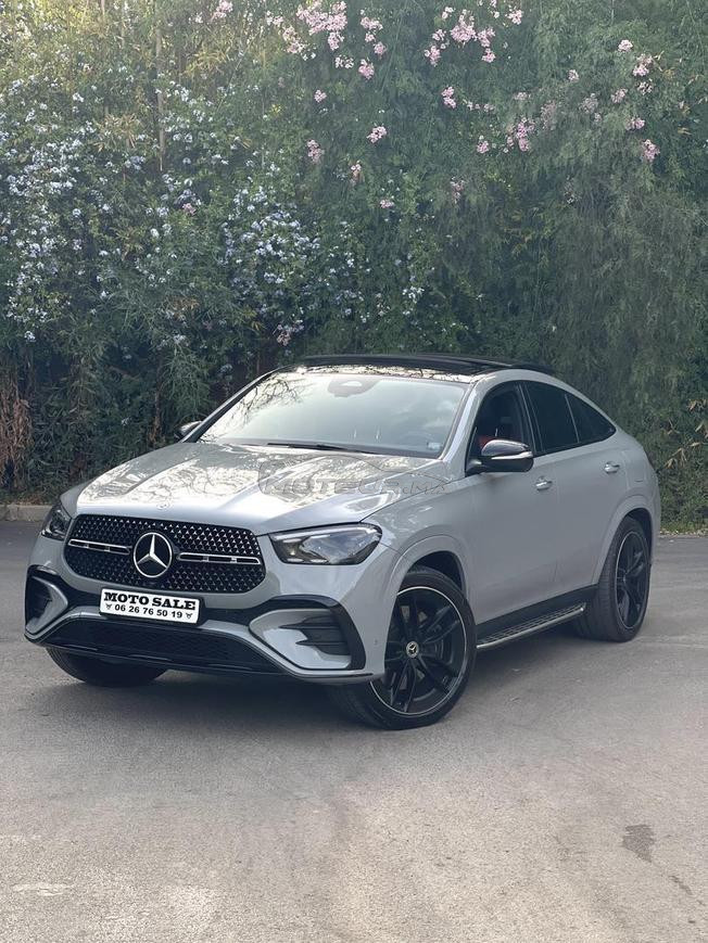 Mercedes Gle 350de Amg line plus