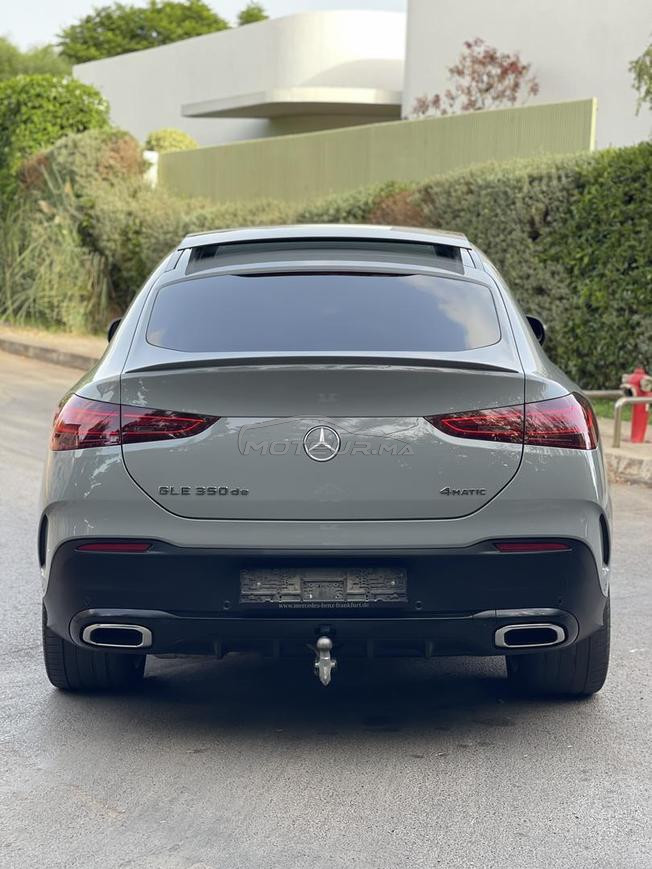 Mercedes Gle 350de Amg line plus