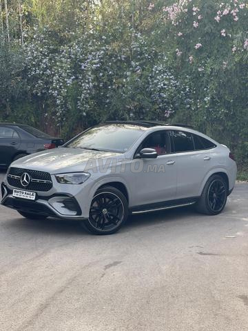 Mercedes Gle 350de Amg line plus - 2