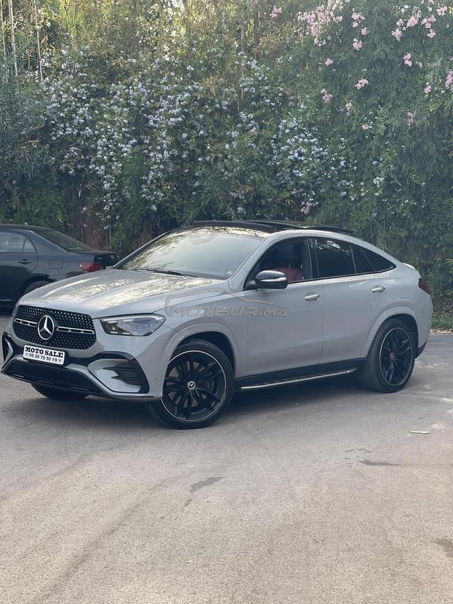 Mercedes Gle 350de Amg line plus