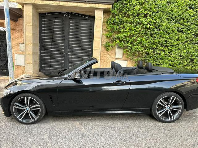 BMW Série 4 (430 cabriolet Diesel Dédouanée 2022 - 2