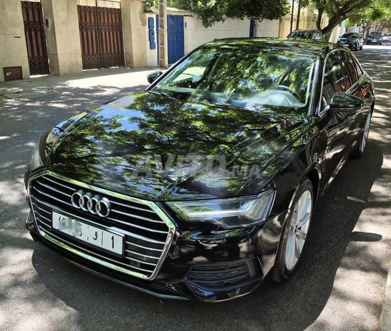 Audi A6 2021 Rabat - 2