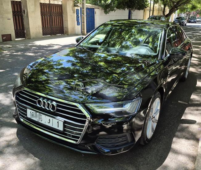 2021 audi A6 rabat