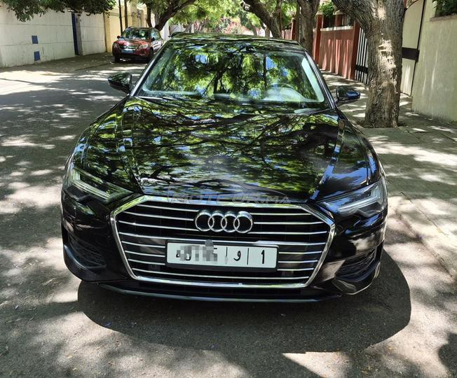 2021 audi A6 rabat