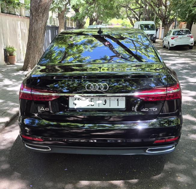 2021 audi A6 rabat
