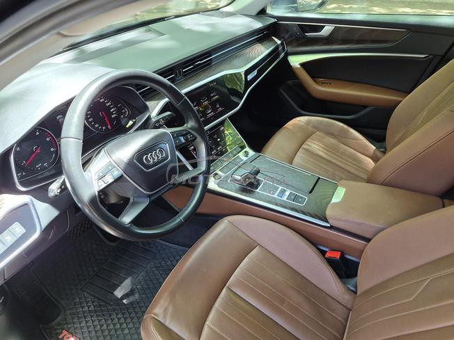 2021 audi A6 rabat
