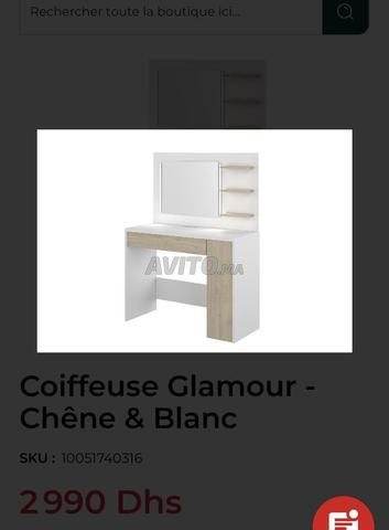 Coiffeuse KITEA - 2