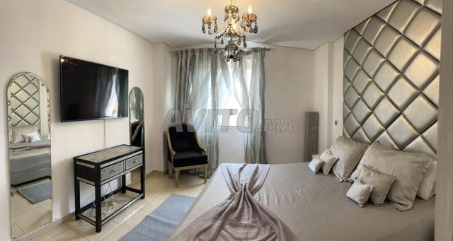 Appartement familial avec piscine à Islan Agadir - 2