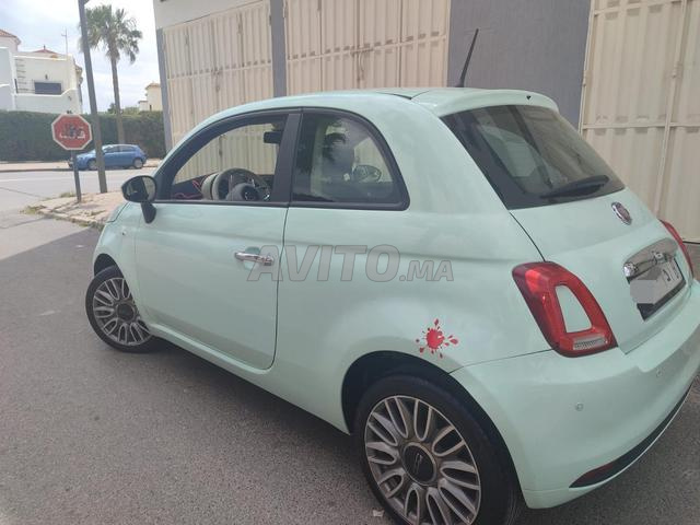 Fiat 500 Automatique - 2