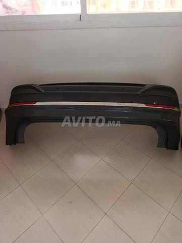 Pare-chocs d'origine complet pour Volkswagen Tiguan 2023