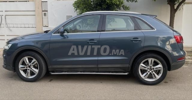 Audi Q3 diesel 2018 - 2