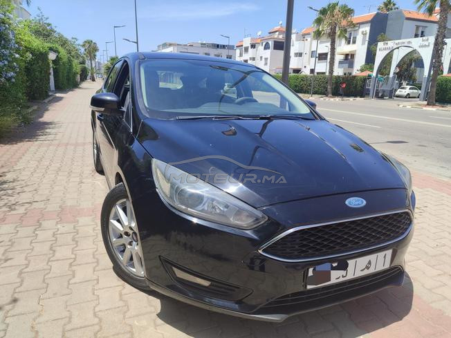 ford focus deisl 