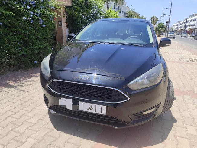 ford focus deisl 