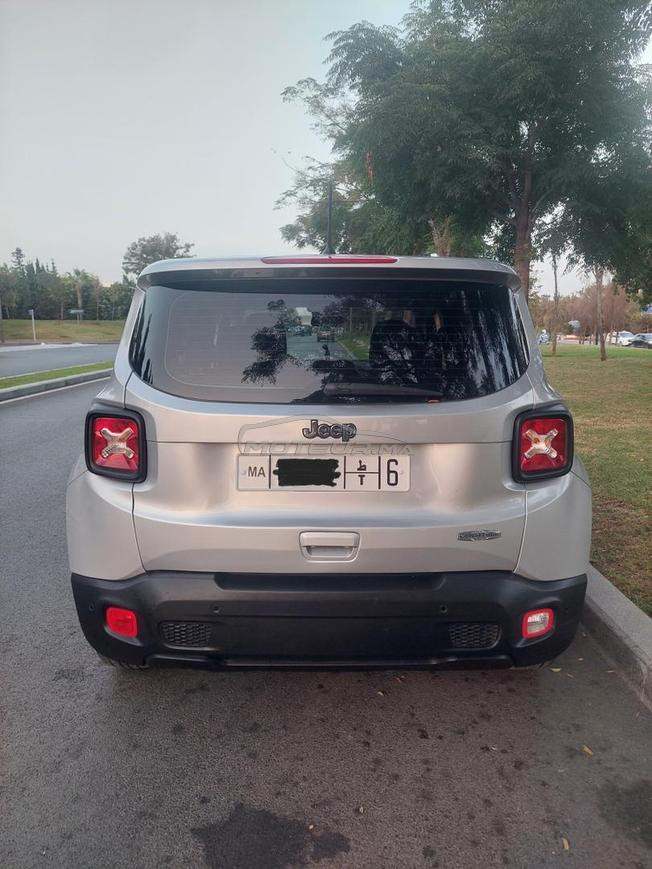 Jeep Renegade Diesel Automatique 2022 à Rabat