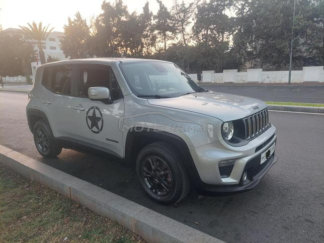 Jeep Renegade Diesel Automatique 2022 à Rabat