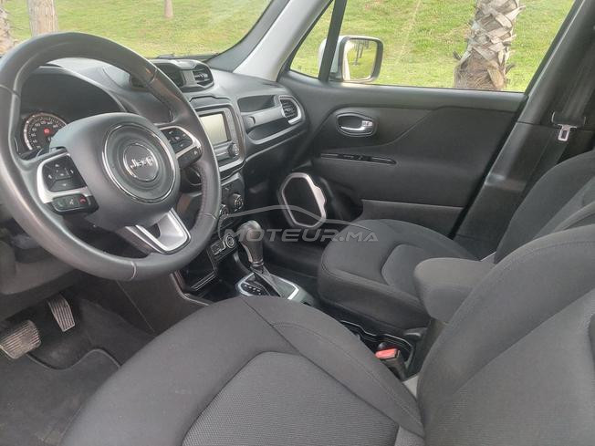 Jeep Renegade Diesel Automatique 2022 à Rabat