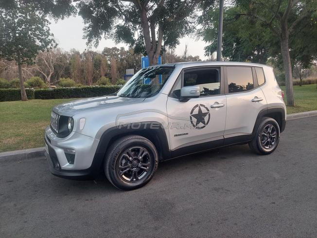 Jeep Renegade Diesel Automatique 2022 à Rabat