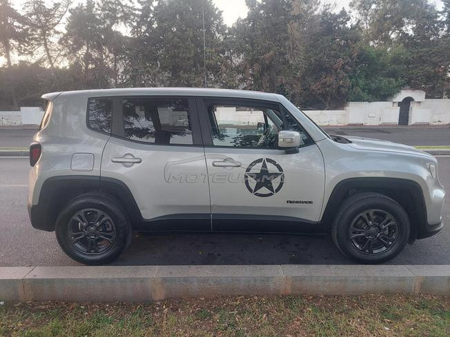 Jeep Renegade Diesel Automatique 2022 à Rabat