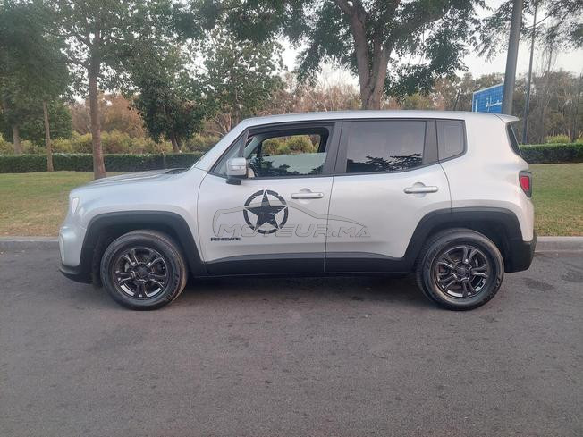 Jeep Renegade Diesel Automatique 2022 à Rabat