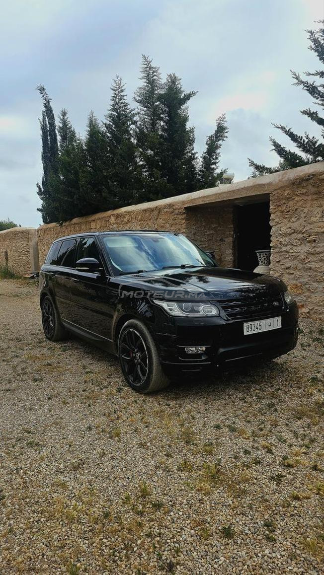 RANGE ROVER AUTOBIOGRAPHY 2014