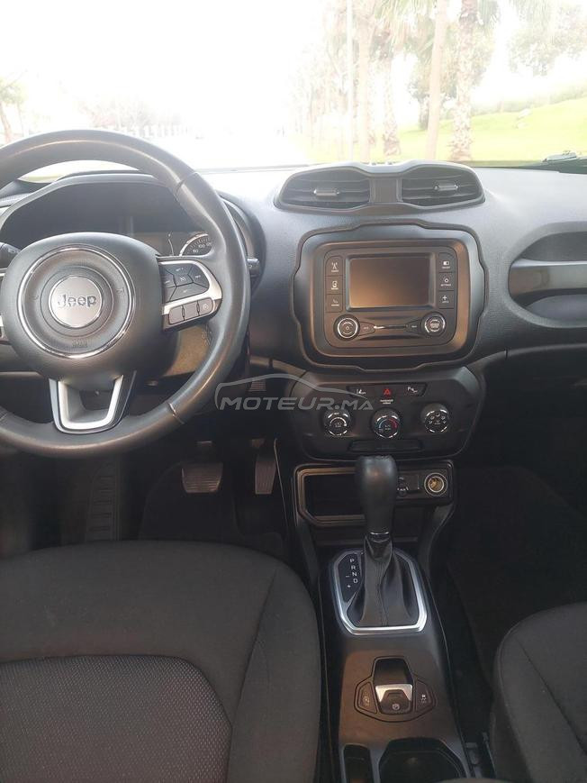 Jeep Renegade Diesel Automatique 2022 à Rabat