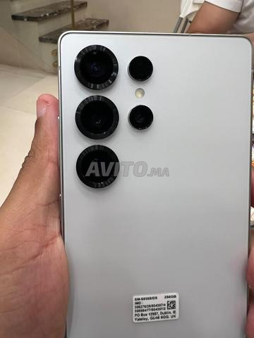 Samsung ultra S25 européen batterie 100%