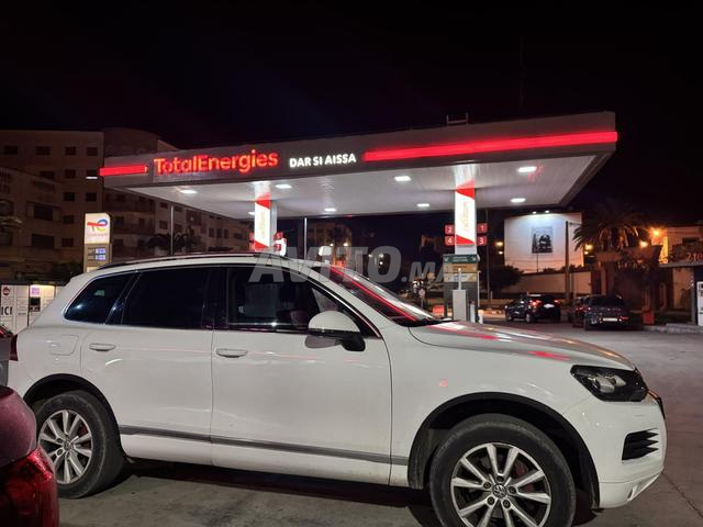Touareg v6 pullman - 2