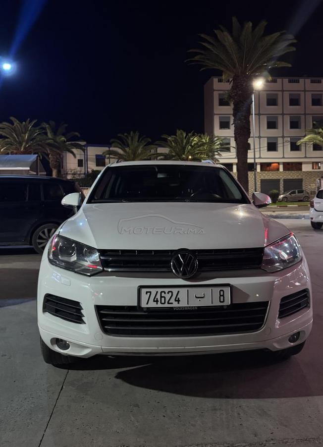 Touareg v6 pullman 