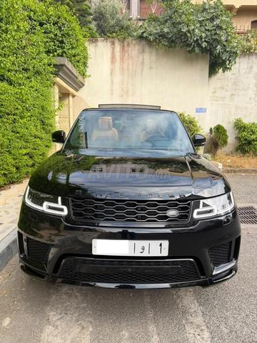 Land Rover Range Rover Sport Diesel Autobiography