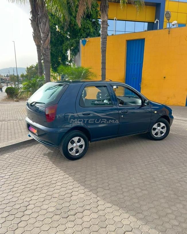 palio 2003 mazot