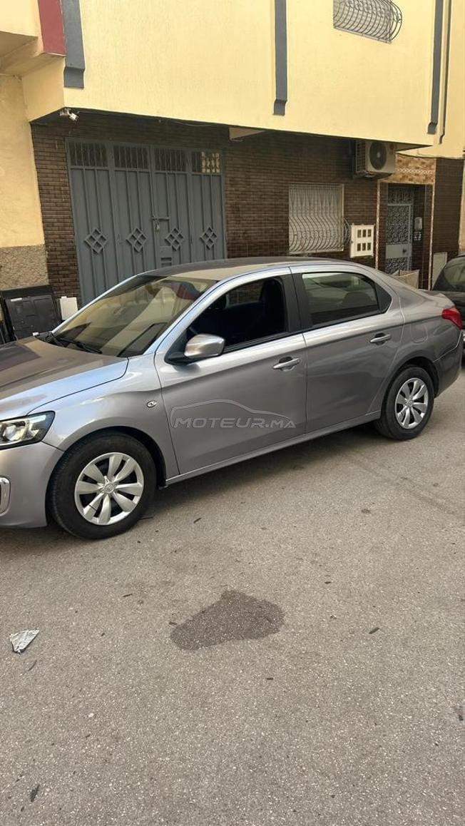 Citroën C-Elysée Diesel Manuelle 2021 à Tanger