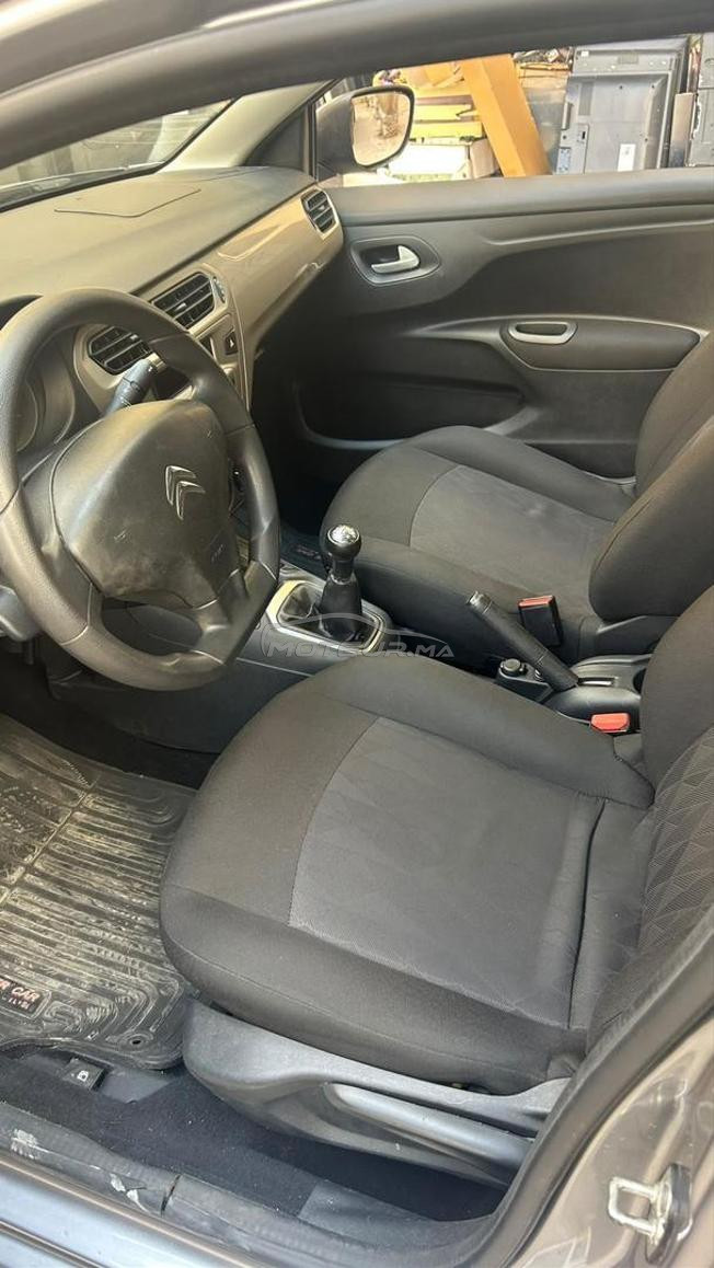Citroën C-Elysée Diesel Manuelle 2021 à Tanger
