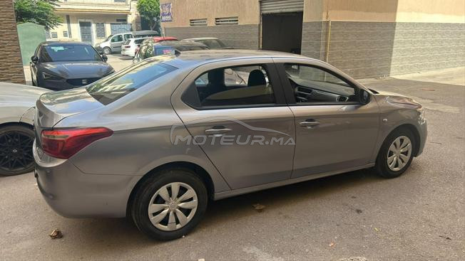 Citroën C-Elysée Diesel Manuelle 2021 à Tanger